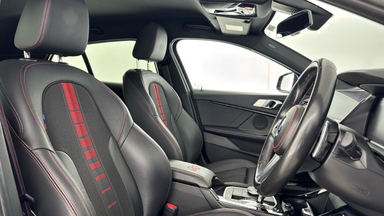 BMW 1 Series 128ti 5dr Step Auto Petrol Hatchback